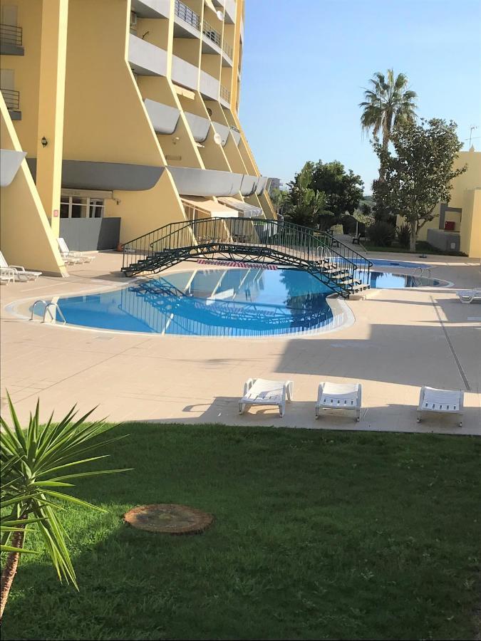 Sun & Sea, Meia Praia Lagos Dış mekan fotoğraf