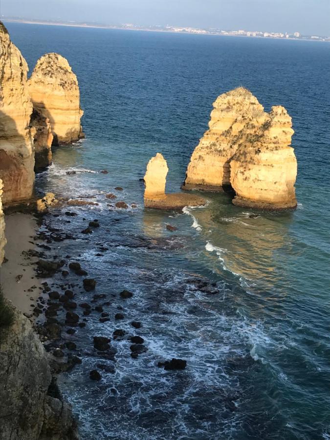 Sun & Sea, Meia Praia Lagos Dış mekan fotoğraf